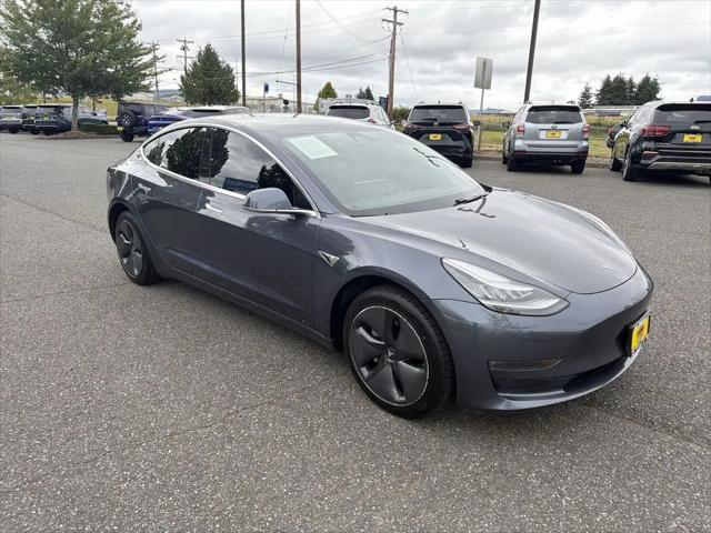 2019 Tesla Model 3 Standard Range Plus