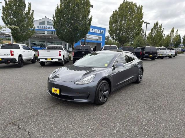 2019 Tesla Model 3 Standard Range Plus