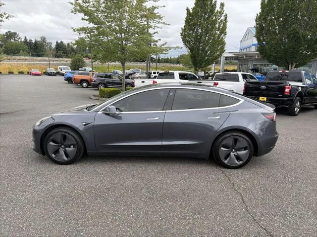 2019 Tesla Model 3 Standard Range Plus