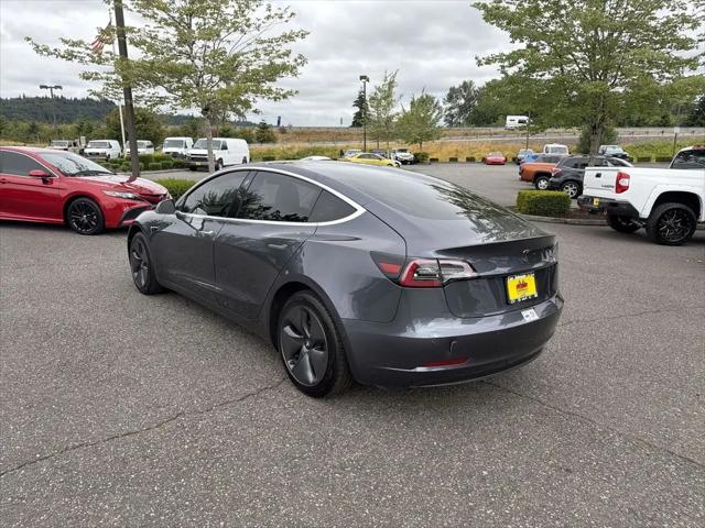 2019 Tesla Model 3 Standard Range Plus