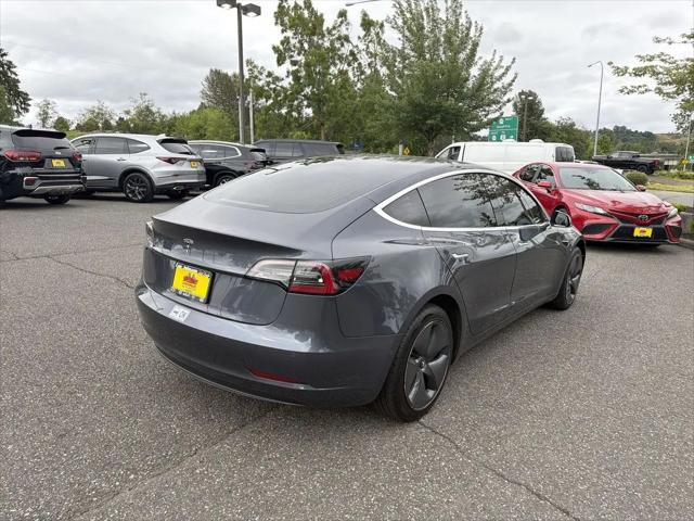 2019 Tesla Model 3 Standard Range Plus