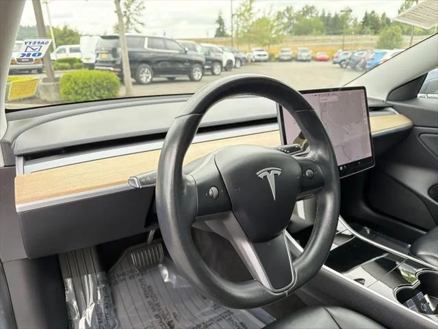 2019 Tesla Model 3 Standard Range Plus