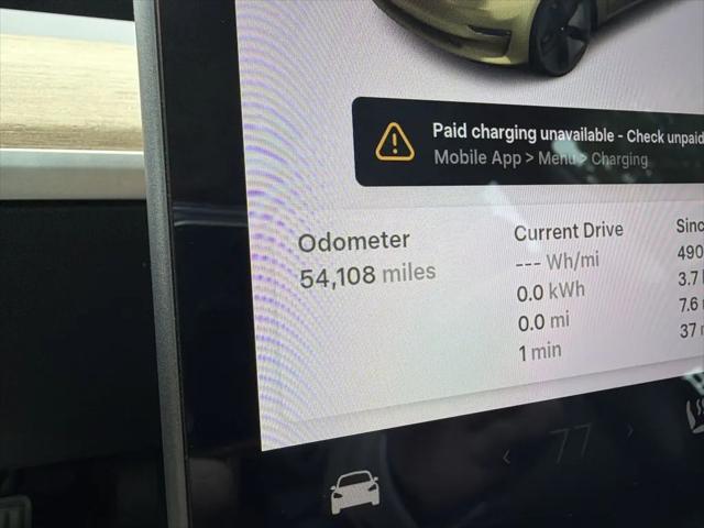 2019 Tesla Model 3 Standard Range Plus