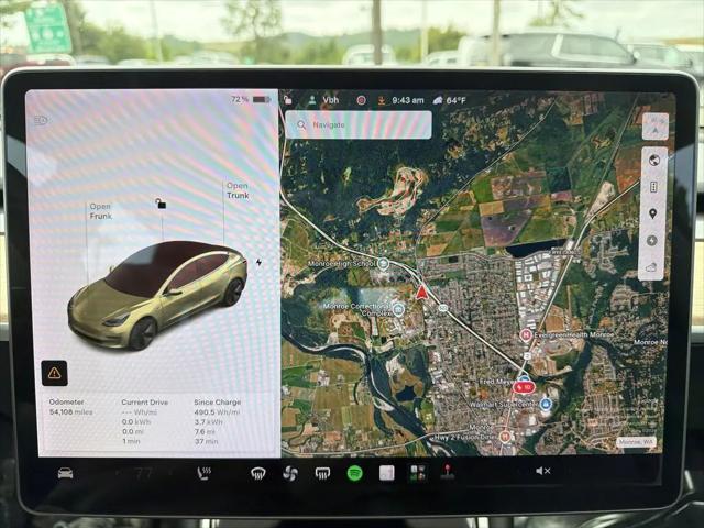 2019 Tesla Model 3 Standard Range Plus