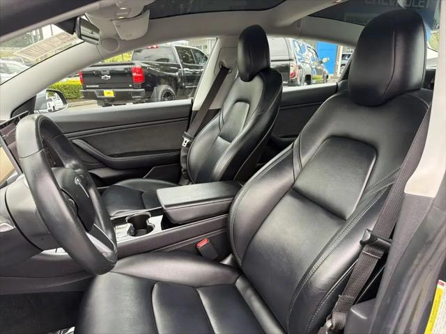 2019 Tesla Model 3 Standard Range Plus