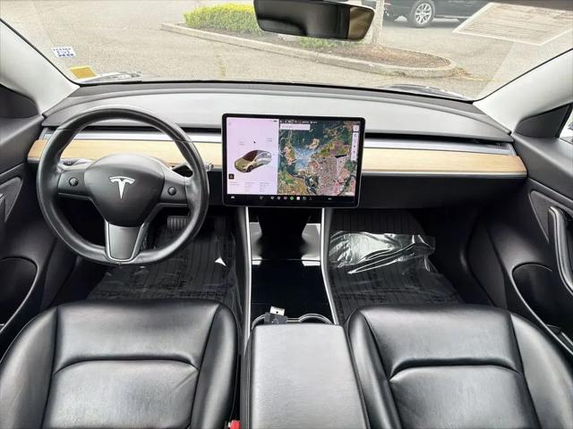 2019 Tesla Model 3 Standard Range Plus