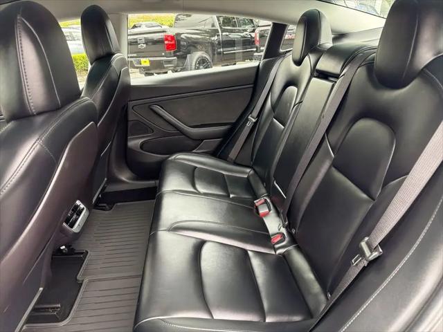 2019 Tesla Model 3 Standard Range Plus