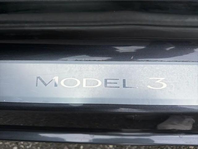 2019 Tesla Model 3 Standard Range Plus