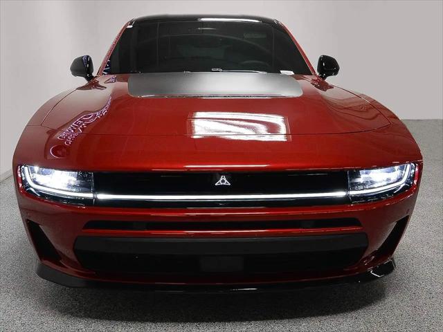 2026 Dodge Charger R/T Plus 2-Door AWD