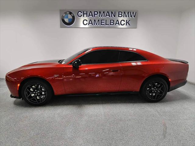 2026 Dodge Charger R/T Plus 2-Door AWD