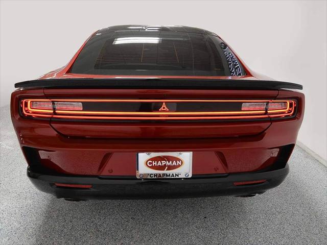 2026 Dodge Charger R/T Plus 2-Door AWD