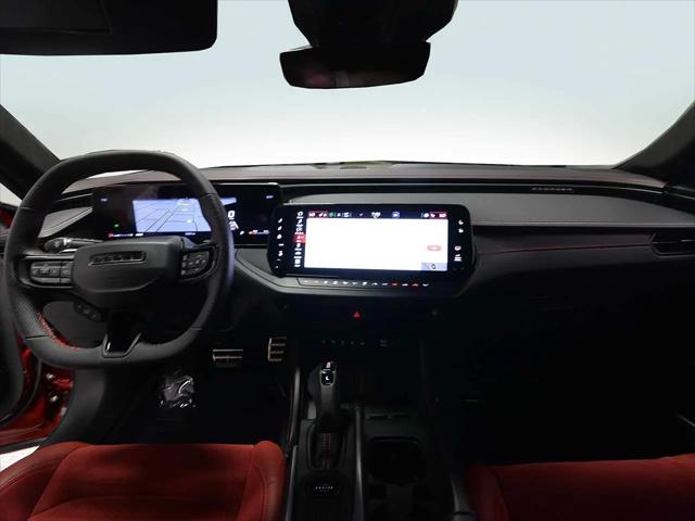 2026 Dodge Charger R/T Plus 2-Door AWD