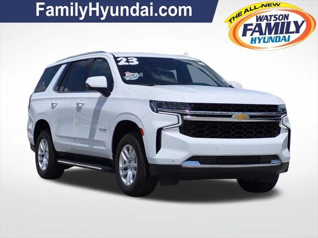 2023 Chevrolet Tahoe 4WD LS for sale in Tinley Park, IL