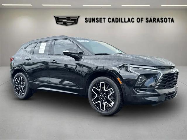 2023 Chevrolet Blazer FWD RS for sale in Sarasota, FL