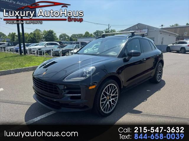 2020 Porsche Macan Macan for sale in Fairless Hills, PA