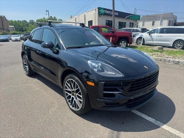 2020 Porsche Macan Macan