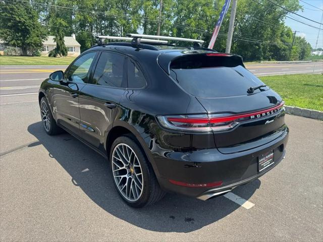 2020 Porsche Macan Macan