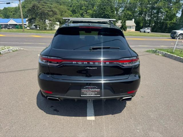 2020 Porsche Macan Macan