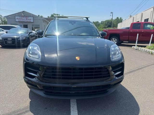 2020 Porsche Macan Macan