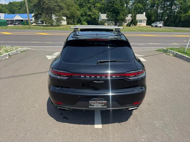 2020 Porsche Macan Macan
