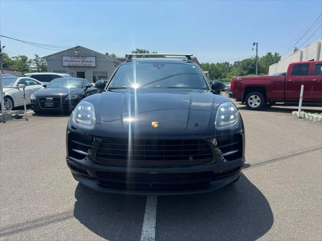 2020 Porsche Macan Macan