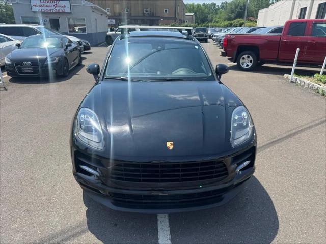 2020 Porsche Macan Macan