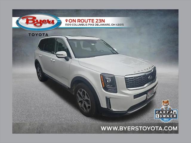 2020 Kia Telluride for sale near Delaware, OH