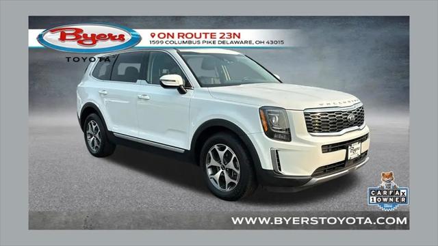 2020 Kia Telluride EX for sale in Delaware, OH