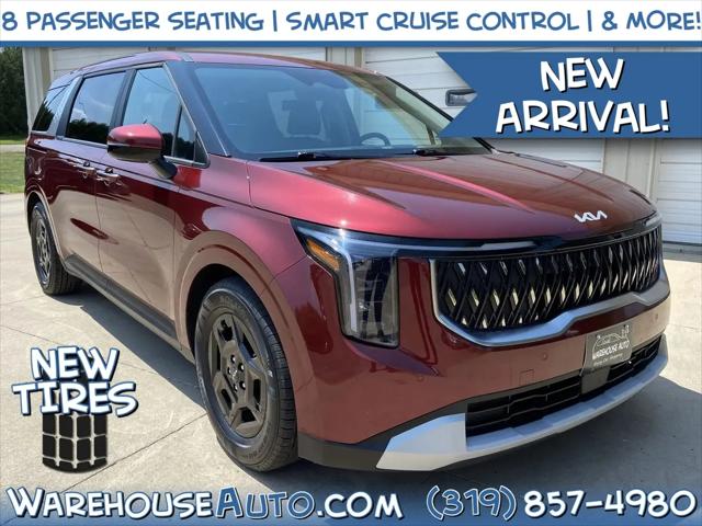 2025 Kia Carnival MPV LXS for sale in Swisher, IA