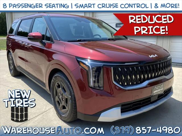 2025 Kia Carnival MPV LXS for sale in Swisher, IA