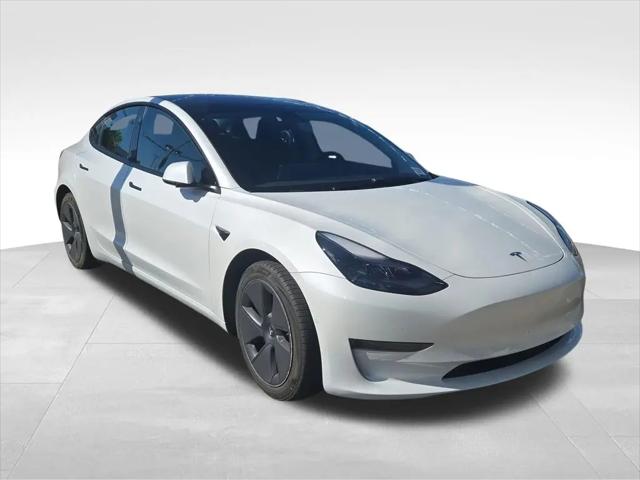 2022 Tesla Model 3 Rear-Wheel Drive for sale in Folsom, CA