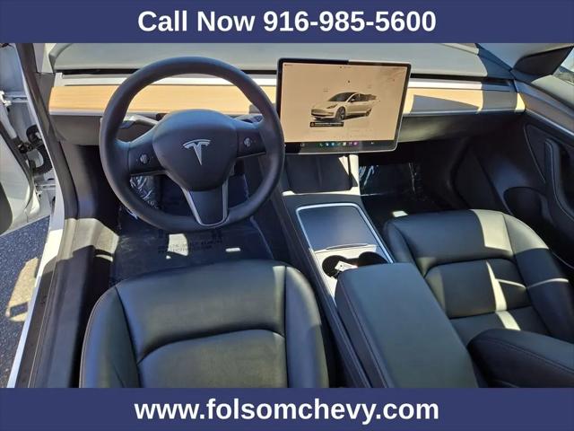 2022 Tesla Model 3 Rear-Wheel Drive