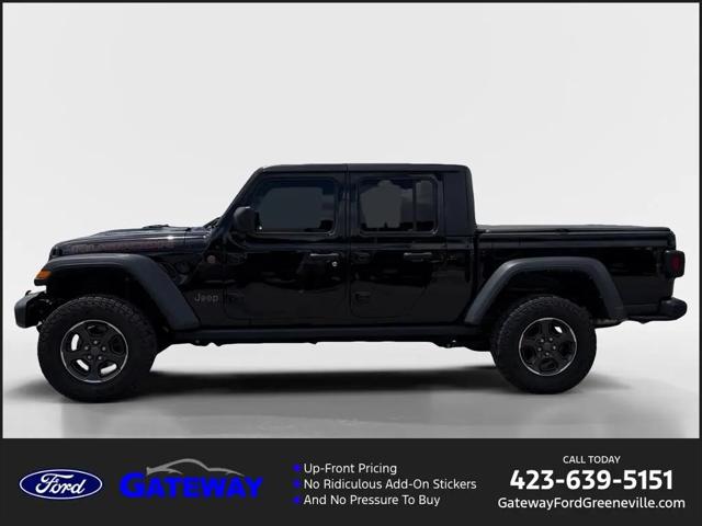 2023 Jeep Gladiator Rubicon for sale in Greeneville, TN