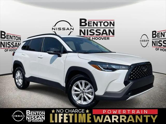 2025 Toyota Corolla Cross LE for sale in Hoover, AL