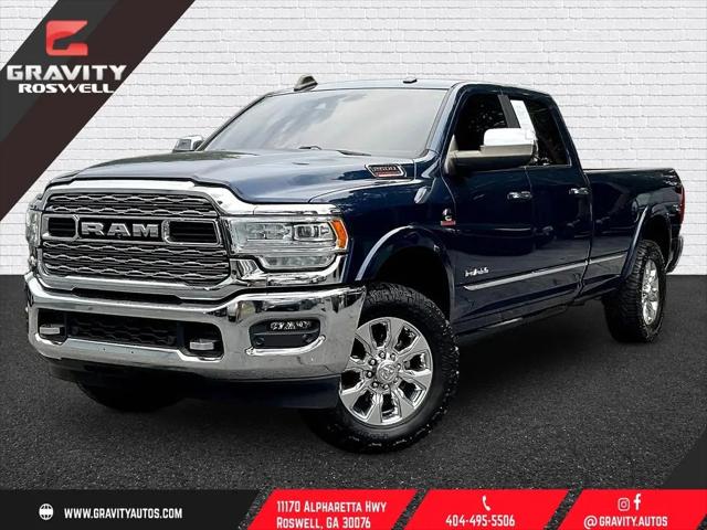 2022 Ram 2500 Limited Crew Cab 4x4 8 Box for sale in Roswell, GA