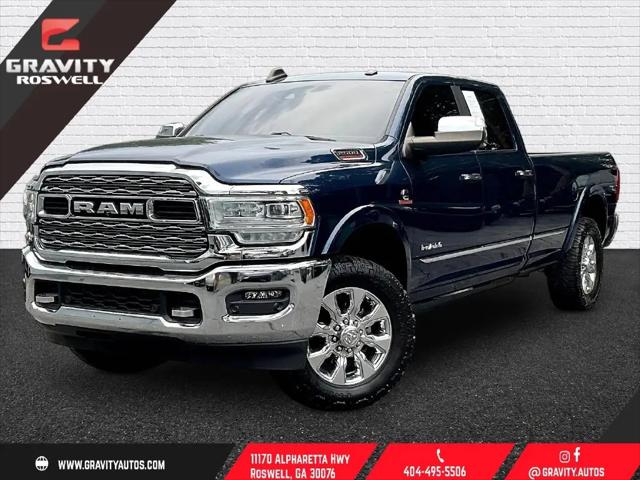 2022 Ram 2500 Limited Crew Cab 4x4 8 Box for sale in Roswell, GA