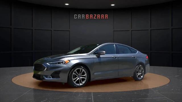 2020 Ford Fusion SEL for sale in Pensacola, FL