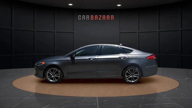 2020 Ford Fusion SEL