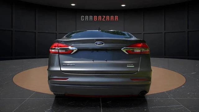 2020 Ford Fusion SEL