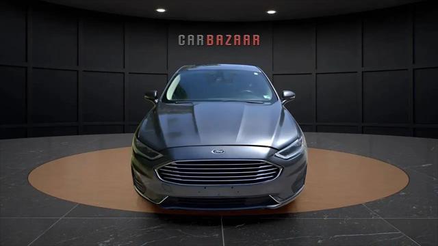 2020 Ford Fusion SEL