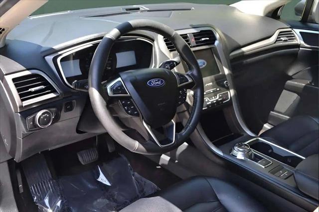 2020 Ford Fusion SEL