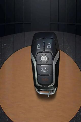 2020 Ford Fusion SEL