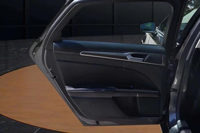 2020 Ford Fusion SEL