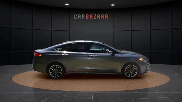 2020 Ford Fusion SEL