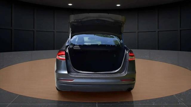 2020 Ford Fusion SEL