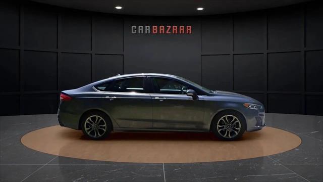 2020 Ford Fusion SEL