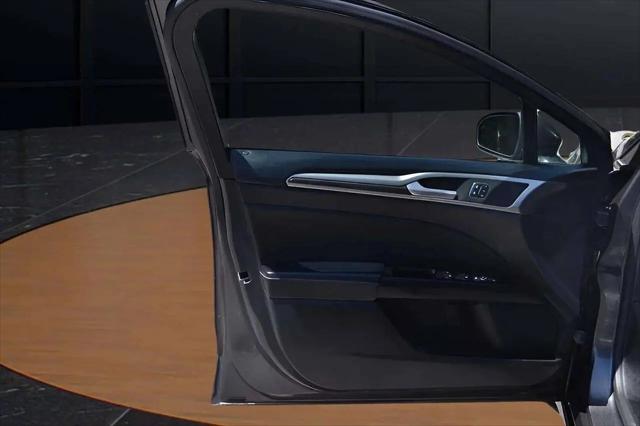 2020 Ford Fusion SEL