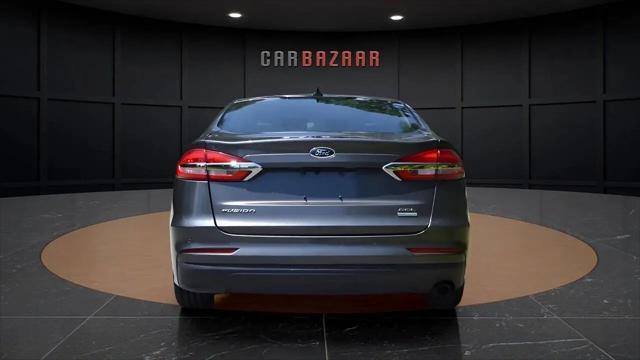 2020 Ford Fusion SEL