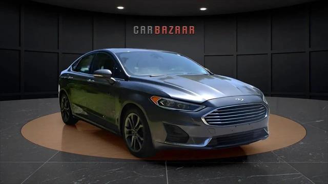 2020 Ford Fusion SEL