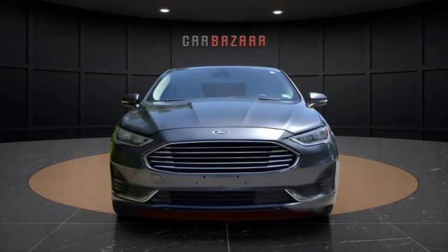 2020 Ford Fusion SEL